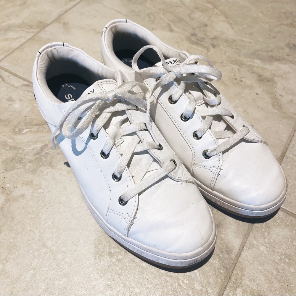 🤍 Sperry Sneakers 9.5 🤍 - Picture 2 of 9
